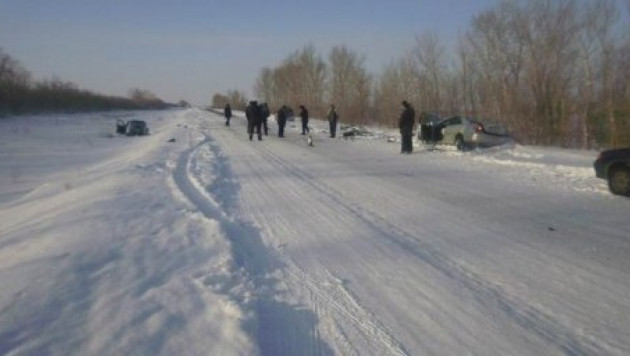 В Восточном Казахстане осудили виновного в гибели юных хоккеистов водителя