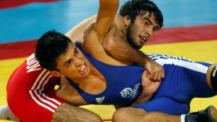 Фото с сайта wrestling.kz