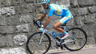 Винченцо Нибали стал победителем "Джиро дель Трентино"