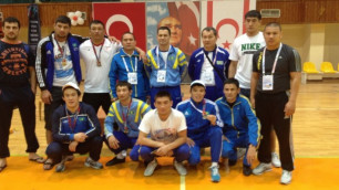 Фото с сайта wrestling.kz