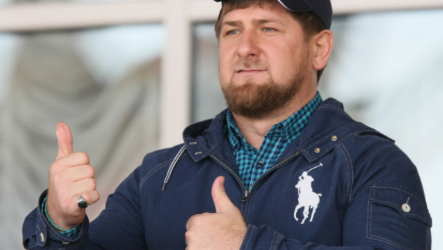 Рамзан Кадыров на ринге "наказал" министра спорта Чечни 