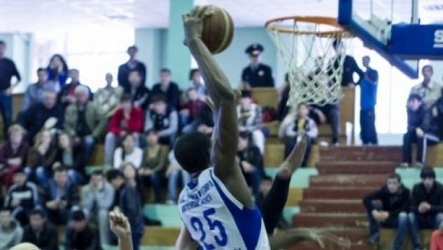 Баскетболисты "Каспия" стали бронзовыми призерами чемпионата страны