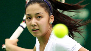 Зарина Дияс вышла в четвертьфинал турнира ITF в Китае