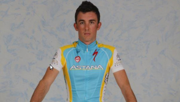 Гавацци стал шестым на первом этапе "Тура Романдии"