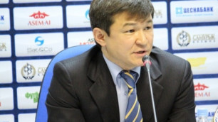 Хамитжанов был бы рад снова видеть Смакова в сборной Казахстана