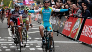 Гаспаротто из "Астаны" был в шаге от победы на втором этапе "Тура Романдии"