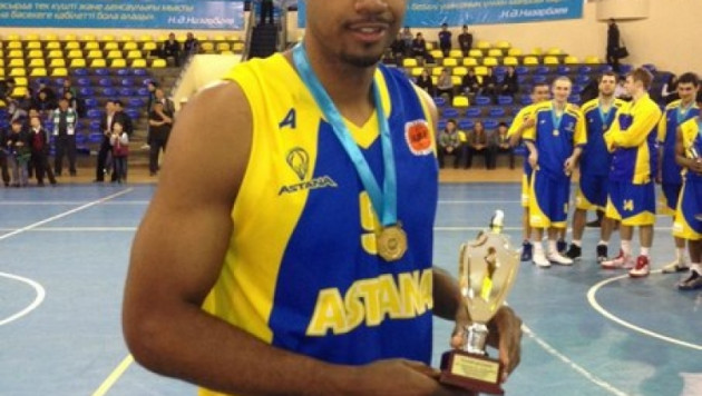 Лучшие игроки чемпионата Казахстана по баскетболу