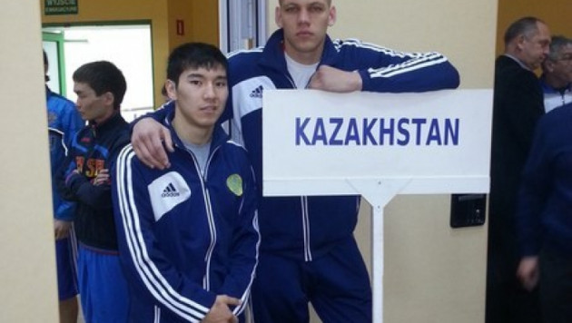 Два казахстанских боксера стали победителями турнира в Польше (+видео)