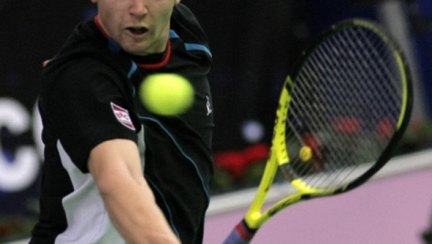 Андрей Голубев вышел во второй круг турнира в Италии