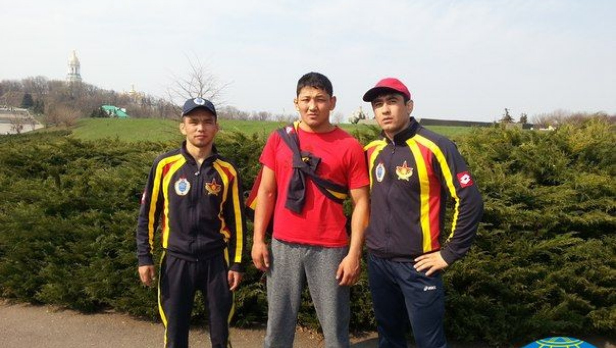 Казахстанцы завоевали две медали на чемпионате СНГ среди военнослужащих