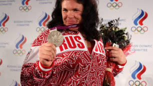 Российская призерка Олимпиады-2012 дисквалифицирована на 10 лет