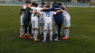 Фото с сайта Федерации футбола Казахстана