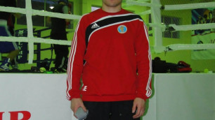 Даурен Елеусинов второй год подряд побеждает на турнире в Атырау. Фото с сайта flbastana.kz