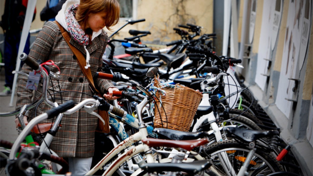 Воровать велосипеды в столице стали в сто раз чаще 