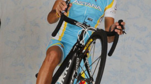 Фабио Ару из "Астаны" - претендент на "белую майку" грядущего "Джиро д'Италия"