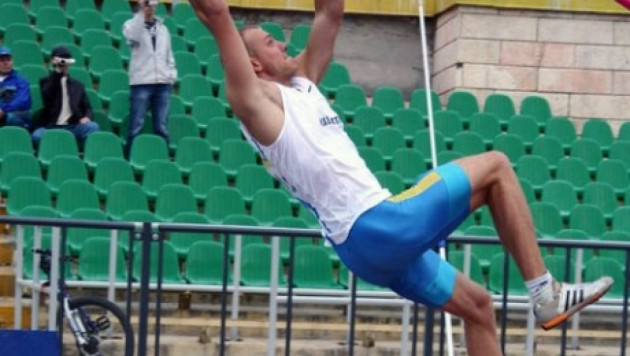 Никита Филиппов - второй в прыжках с шестом на этапе Мирового Вызова в Токио