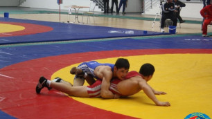 Фото с сайта wrestling.kz