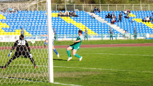 Время начала матчей 10-го тура казахстанской премьер-лиги