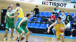 Баскетбольная сборная Казахстана пробилась на чемпионат Азии