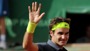 Федерер начал с победы защиту чемпионского титула в Мадриде