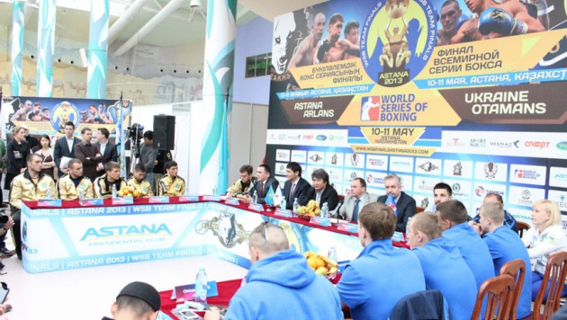 Замена в составе Ukraine Atamans не стала неожиданностью для тренеров Astana Arlans