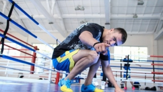 Тренер Ukraine Otamans: Все боксеры пребывают в надлежащих физических кондициях