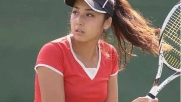 Зарина Дияс пробилась в четвертьфинал турнира в Японии