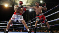 Фрагмент боя Мюррей - Мартинес. Фото с сайта allboxing.ru