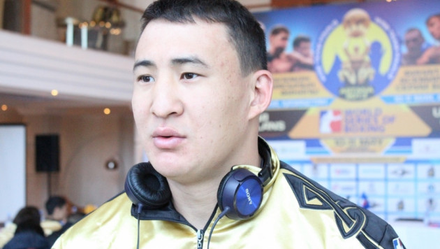 Мырсатаев: Настраивался на Усика, но тренер выбрал другого соперника