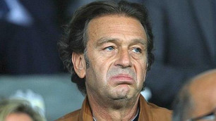 Президента итальянского клуба отстранили от футбола за продажу билетов
