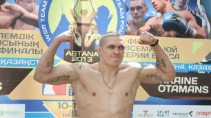 Александр Усик: Против таких, как Нистор, приятно боксировать