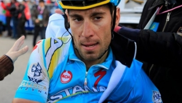 Нибали: За две недели на "Джиро д'Италия" все может измениться