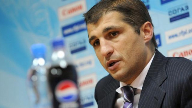 Омари Тетрадзе: Мы не будем продавать матчи
