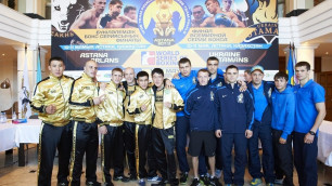 Astana Arlans - чемпион Всемирной серии бокса