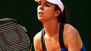 Воскобоева проиграла в первом круге квалификации турнира в Риме