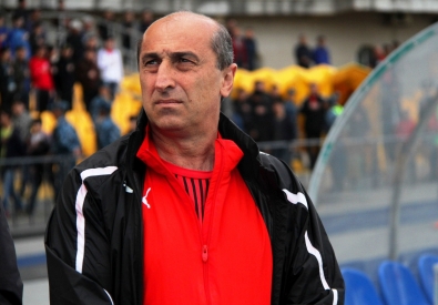 Погос Галстян. Фото с сайта pfl.kz