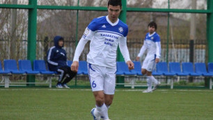 Кайрат Нурдаулетов забил 20-й гол в чемпионате Казахстана