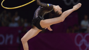 Анна Ризатдинова. Фото с сайта fig-gymnastics.com