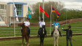 В Алматы прошел чемпионат страны по тентпегингу и конным пробегам