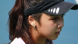 Зарина Дияс вышла в четвертьфинал турнира в Японии 