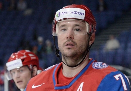 Илья Ковальчук. Фото с сайта sport.ru.msn.com