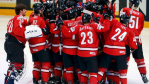Швейцария вышла в полуфинал ЧМ по хоккею впервые за 15 лет