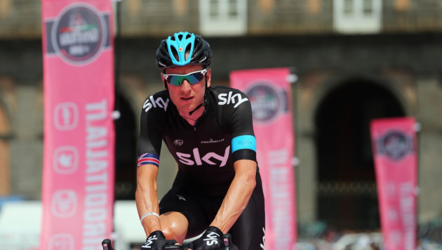 Главные конкуренты Нибали на "Джиро д'Италия" сошли из-за болезни