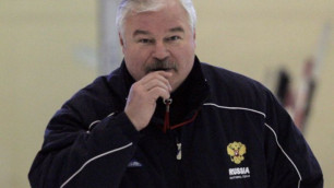 Владимир Плющев. Фото с сайта Uka-hockey.kz