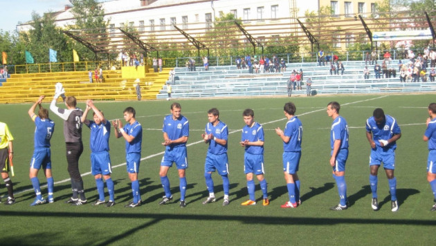 "Окжетпес" одержал пятую победу в первой лиге