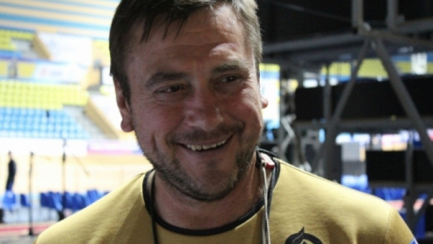 Сергей Корчинский остается в Astana Arlans 