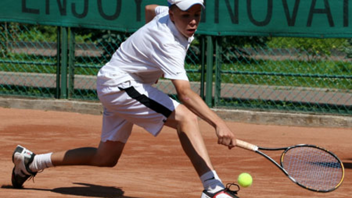 Дмитрий Попко вышел во второй круг турнира в Италии