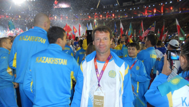 Казахстанские пятиборцы едут на финал Кубка мира