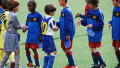 Воспитанники секции клуба "Барселона". Фото с сайта espanarusa.com
