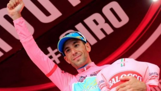Нибали чувствует уверенность перед заключительными этапами "Джиро д'Италия"